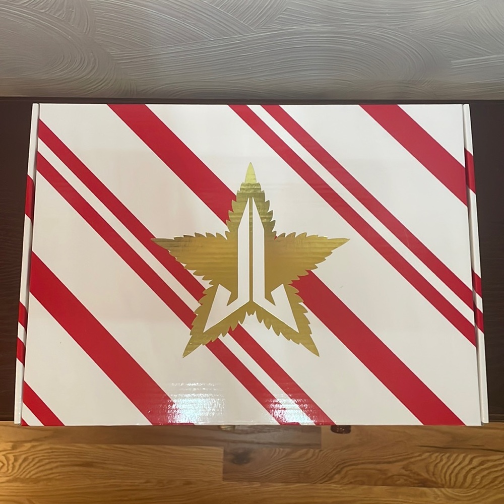 Holiday Jeffree Star Hand Mirror